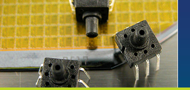 SIP32 Series Uncompensated Gage Low Cost Pressure Sensor DIP