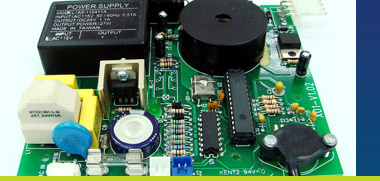 OEM Module Design and Manufacture Example: Oxygen Concentrator Module with pressure sensor