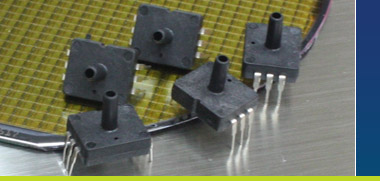 SPD34 Series Compensated Amplified Gage Pressure Sensor