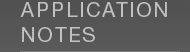 Application Notes