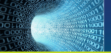 Binary Data Tunnel